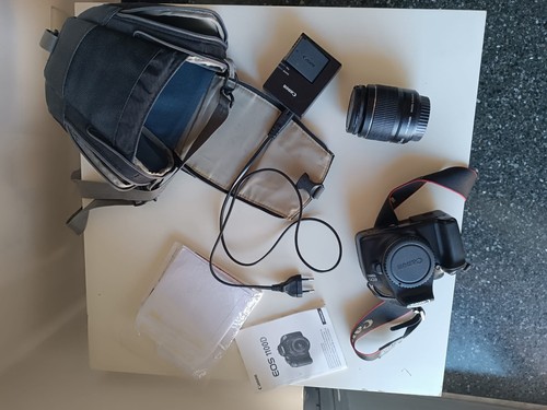 Canon eos 1100 usata - 1100,
