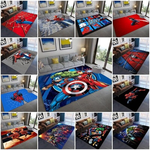 Tappeto casa marvel avengers - tappeto,