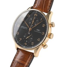 IWC Cronografo Portoghese