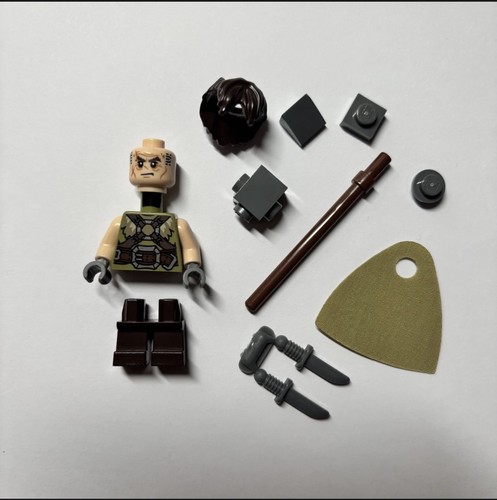 Lego 79003 hobbit dwalin - lego,