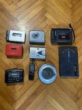 Sony Walkman Vintage  Lotto