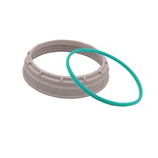 GUARNIZIONE + GHIERA pompa