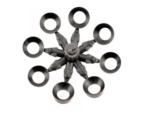 Xray guscio plastica - guscio, di