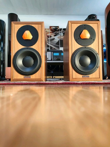Dynaudio heritage special - dynaudio,
