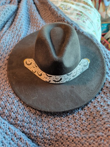 Cappello feltro witchwood - in,