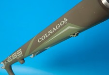 FORCELLA COLNAGO C59  DISC 700c CARBON 1-1/8"  PROTOTIPO DA VERNICIARE - NUOVA