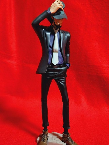 Personaggio lupin iii jigen - personaggio,