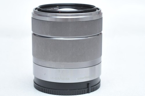 Sony sel1855 obiettivo 55 - sony,