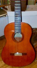 YAMAHA CG 110A acustica CLASSICA* CHITARRA stringa nylon con custodia *RITIRO OK* bella*
