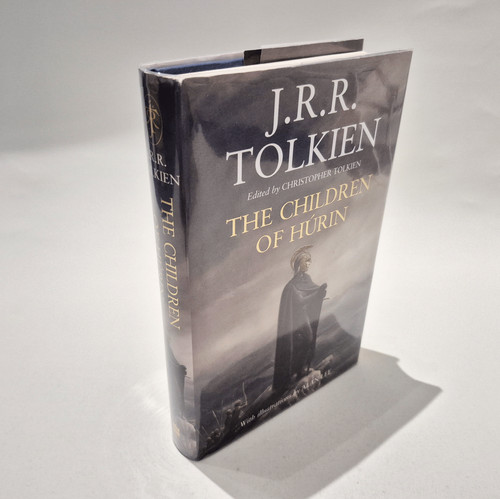 The children hurin signed - -,
