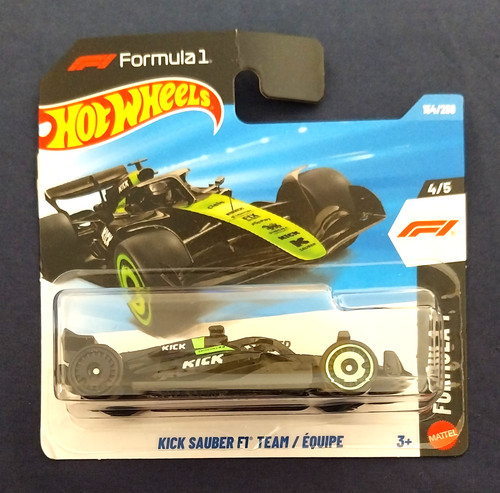 Hot wheels formula - hot,