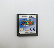 Super Mario 64 Nintendo DS 2DS 3DS PAL EUR gioco usato solo cartuccia