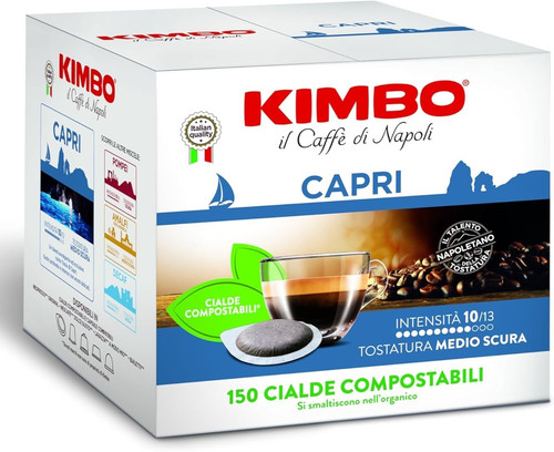 150 cialde kimbo capri - cialde,