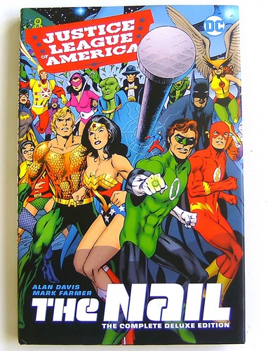 Justice league of america - us,