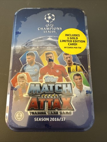 Topps match attax 2016 - match,