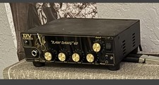Amplificatore chitarra DV Mark Raw Dawg EG 60WG testa nero usato