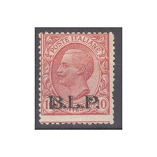 REGNO D'ITALIA 1922-23 B.L.P