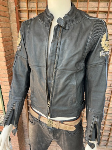 Belstaff pure motorcycle - belstaff,