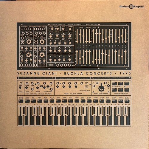 Suzanne ciani buchla - suzanne,