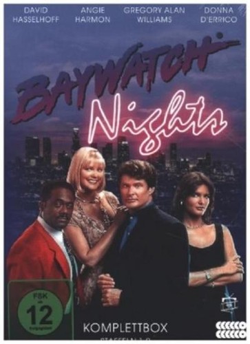 Baywatch nights die - baywatch,