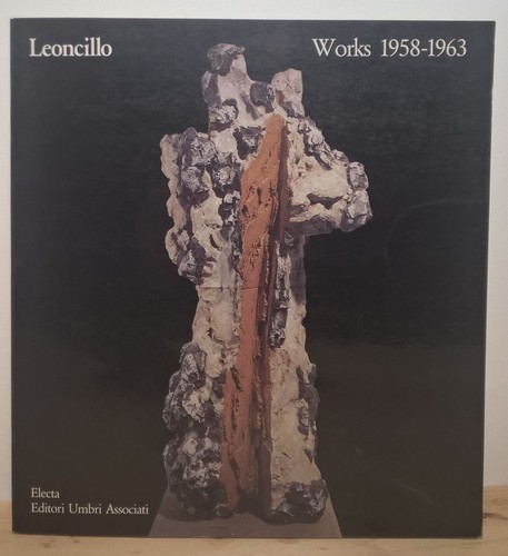 Leoncillo works 1958 - leoncillo.,