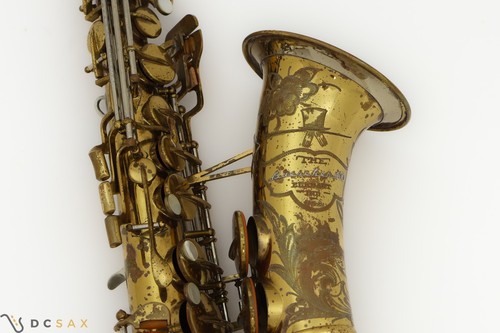 1949 buescher top hat and - 1949, cane