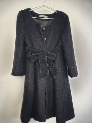 Cappotto donna max - cappotto, nero