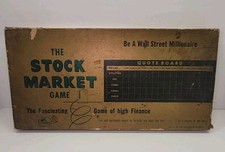Gioco tavolo vintage 1955 - tavolo,