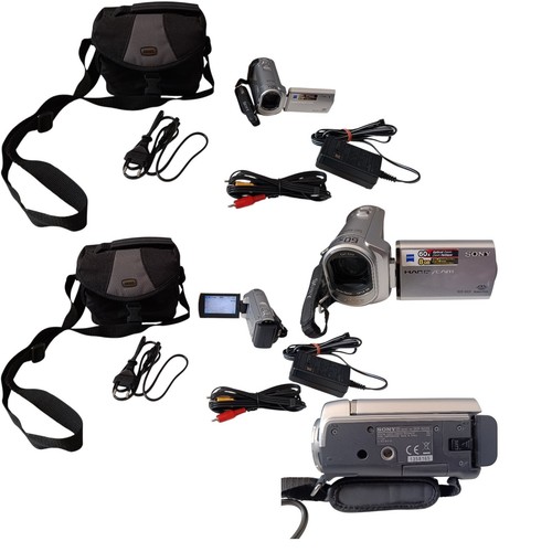 Sony handycam dcr sx31e - sony, dcr-sx31e