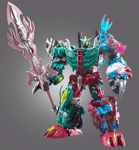 Pre order new tfc - pre-order,