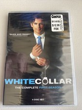 White Collar: The Complete