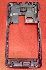 KOMU K4 4G LTE Back frame posteriore vetrino fotocamera antenne nero vetro flash