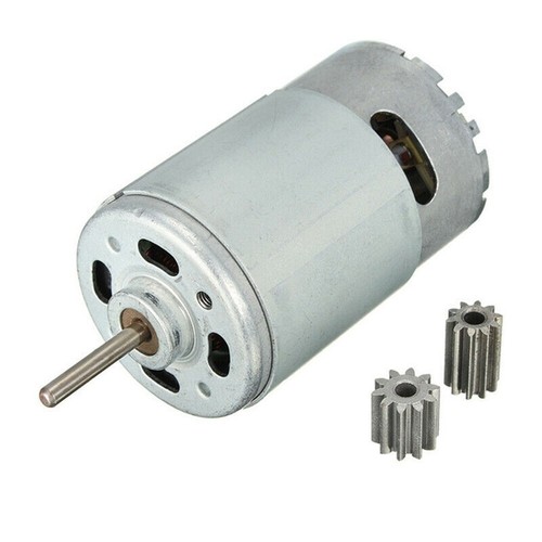 Cambio motore compact rs550 - cambio, dc