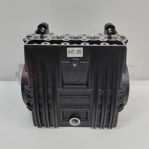 Udor 6002 crankase assy - udor,