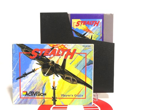 Gioco nintendo nes stealth con - gioco,