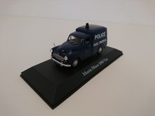 MORRIS MINOR 1000 VAN UK