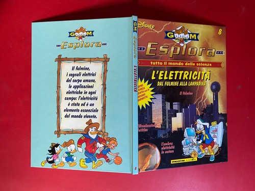 Esplora l elettricita - gm,