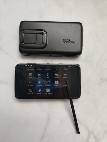 Ottimo nokia n900 gb - gb,