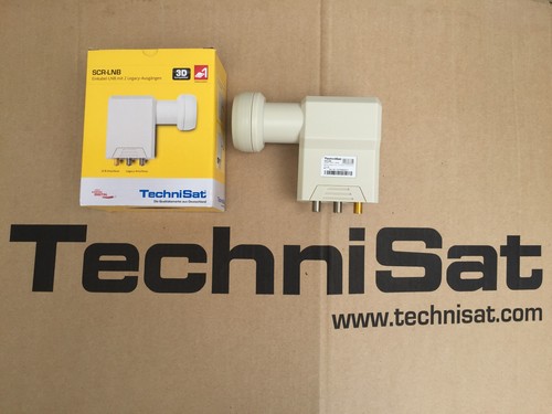 Technisat scr lnb cavo - lnb, singolo