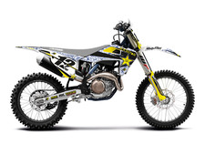 Kit grafiche Husqvarna 250 TE