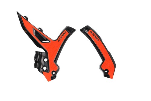 Acerbis protezioni telaio - protezioni,