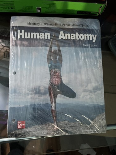 Human anatomy 6th edition - human,