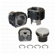 Gruppo cilindri in ghisa e