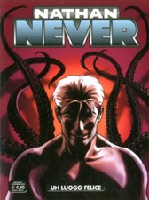 fumetto NATHAN NEVER bonelli