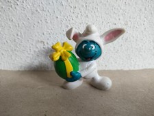 Puffo Pasquale Coniglio Bianco