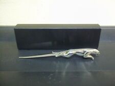 Tagliacarte JAGUAR in acciaio nuovo con scatola