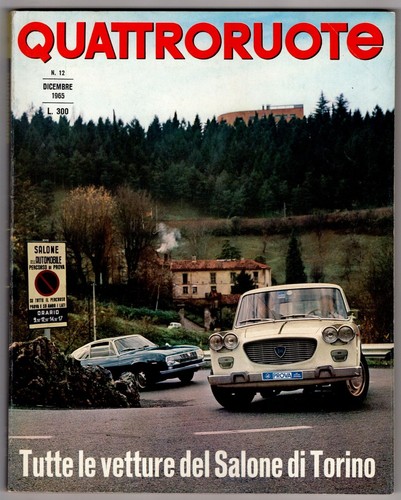 Quattroruote 120 dicembre - quattroruote, n