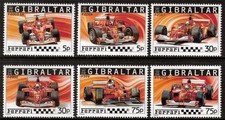 GIBILTERRA MNH 2004