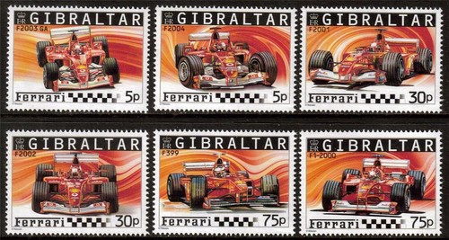 Gibilterra mnh 2004 - mnh,
