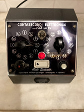 Timer per ingranditore "Photo Electronics" anni '60 - funzionante 
